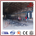 Factory price high quality filter supplies carbon steel filter bag cage